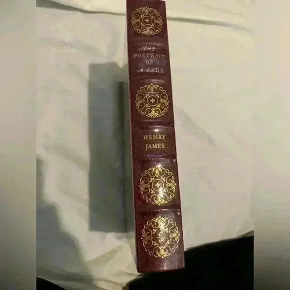 The Portrait Of A Lady By Henry James - Picture 3 of 4